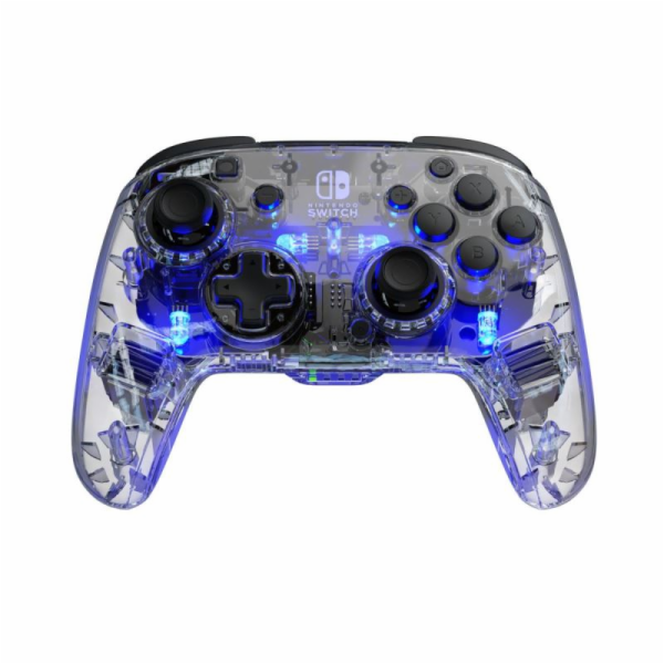 PDP Nintendo Switch Controller  Wireless transparent