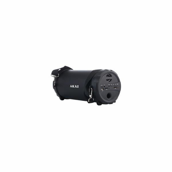 Reproduktor AKAI, ABTS-12C, přenosný, Bluetooth, FM rádio...