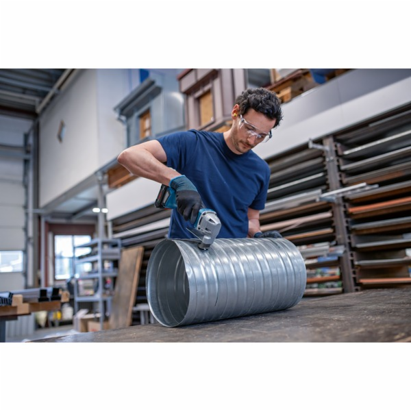 Bosch GSC 18V-16 E 0601926300 Akumulátorové nůžky na plech