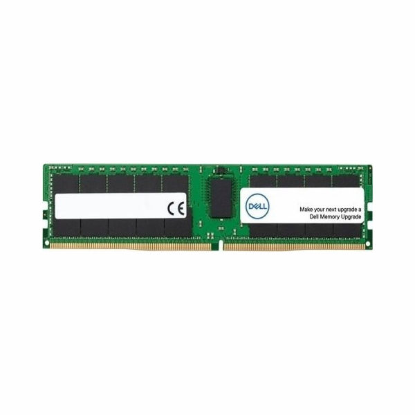 DELL Memory Upgrade - 32GB - 2RX8 DDR4 RDIMM 3200MHz 16Gb...