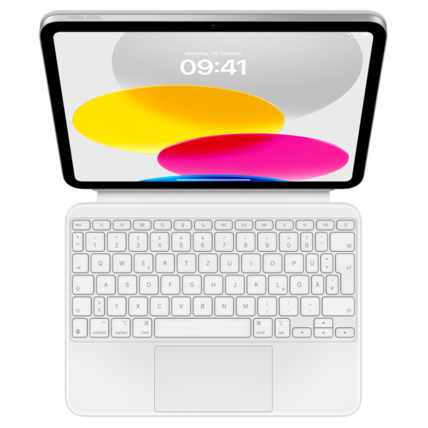 Apple iPad 10. generace 10,9" Kouzelná klávesnice Folio