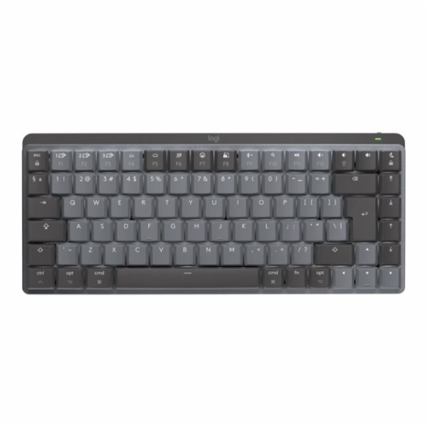 Logitech MX Mechanical Mini for Mac Minimalist, Space Grey