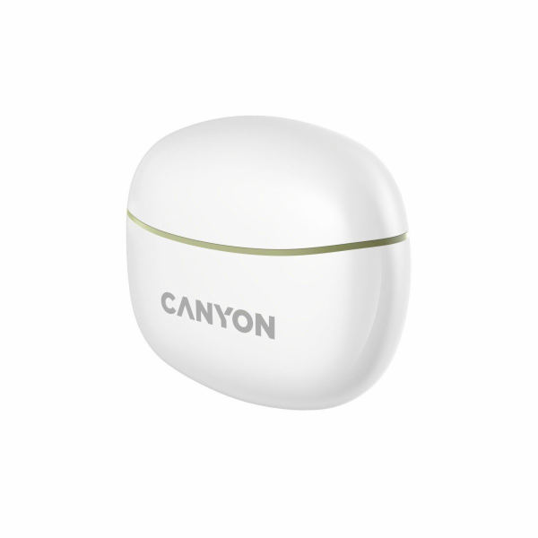 CANYON TWS-5 BT sluchátka s mikrofonem, BT V5.3 JL 6983D4...