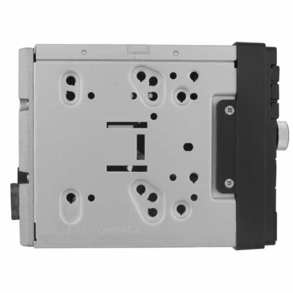 Autorádio AKAI, CA-2DIN7135S, AM/FM + RDS, 7" displej, Bl...