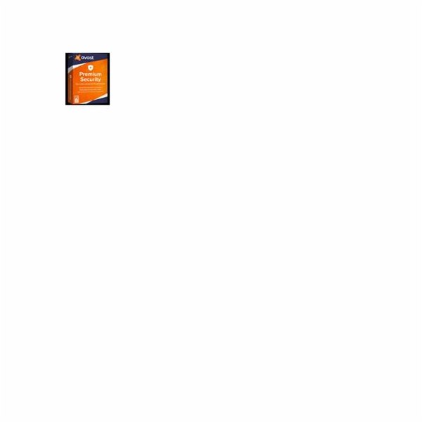 Avast Premium Security (Multi-Device) - Licence na předpl...