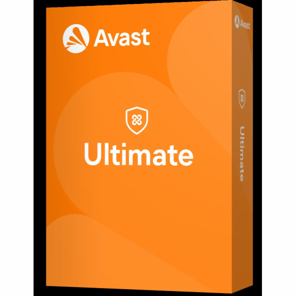 Avast Ultimate (Multi-Device, up to 10 connections), 1 rok 