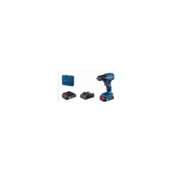 BOSCH GSR 185-LI Akumulátorový vrtací šroubovák