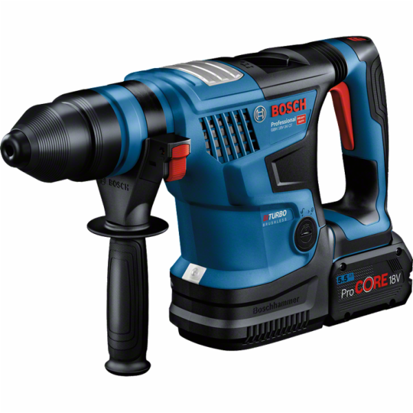 Bosch GBH 18V-34 CF Professional (0.611.914.021)