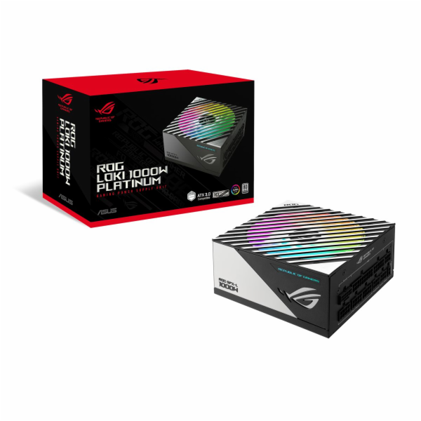 Asus ROG LOKI SFX-L 1000W Platinum 90YE00N1-B0NA00 ASUS z...