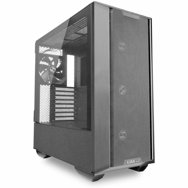 Lian Li LANCOOL III E-ATX skříň, midi tower - černá
