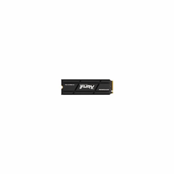 Renegade Heatsink 4 TB, SSD