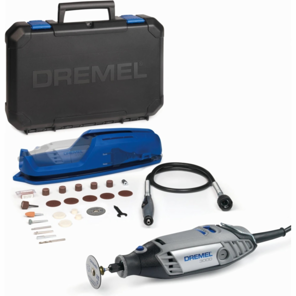 Dremel Multi-tool 3000-1/25 EZ (F0133000JS)