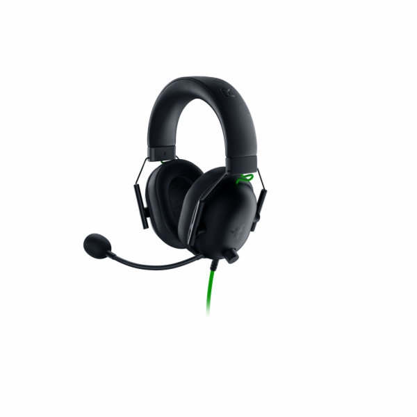 Herní sluchátka Razer BlackShark V2 X, černá