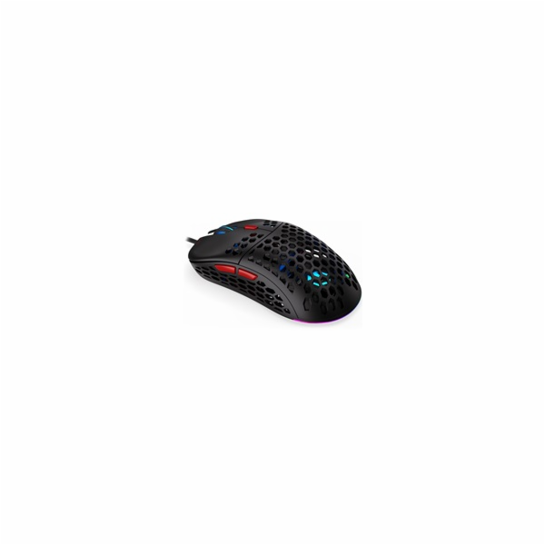Endorfy myš LIX Plus PMW3370 / Khail GM 8.0 / drátová / č...