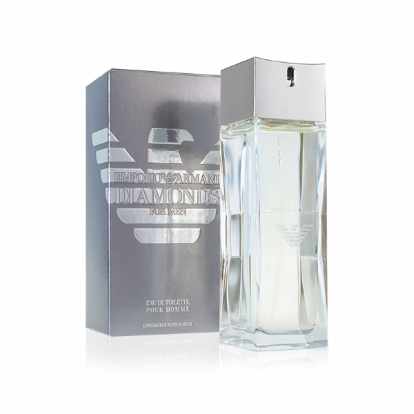 Giorgio Armani Emporio Diamonds EDT 50 ml