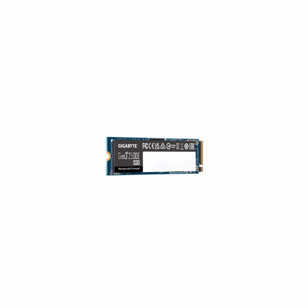 GIGABYTE SSD 1TB 2500E Gen3