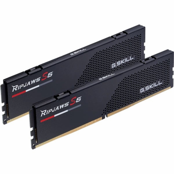 Paměť PC DDR5 32GB (2x16GB) Ripjaws S5 6000MHz CL36-36 XM...