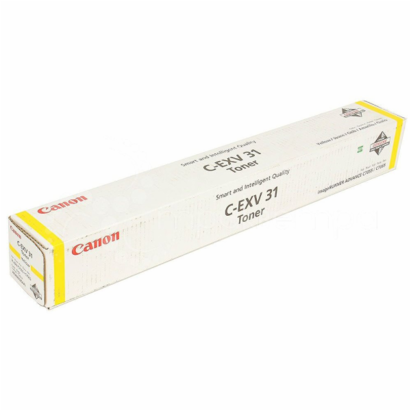 Canon C-EXV31 Y  2804B002  originální/Ca