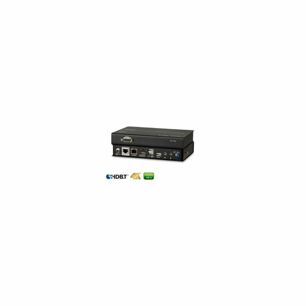 ATEN USB HDMI HDBaseT™ 2.0 KVM Extender (4K@100 m)