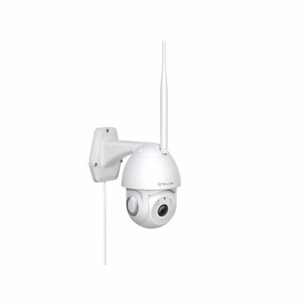 Tellur Smart WiFi Outdoor Camera 3MP, UltraHD, Autotracki...