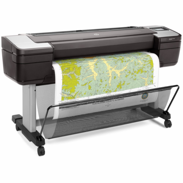 HP DesignJet T1700 PostScript - 44" tisk na velký formát ...
