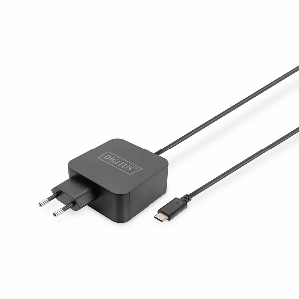 Síťová nabíječka 1x USB-C PD 3.0 Max. 65W integrovaný 1,2...