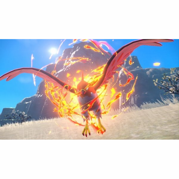 HRA SWITCH Pokémon Scarlet