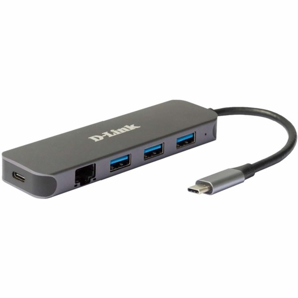 D-Link DUB-2334, dokovací stanice