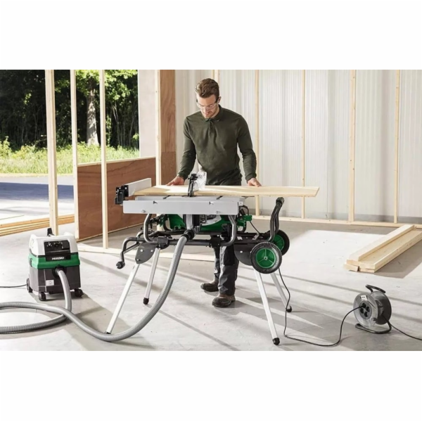 Štítová pila Hikoki C10RJ WAZ 1500 W 254 mm