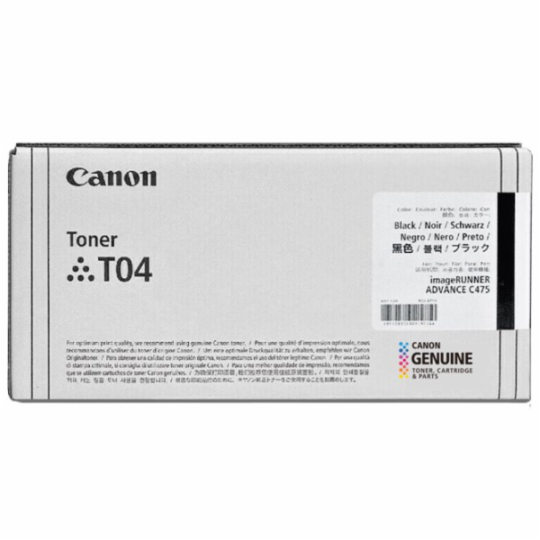 Canon T04 BK  2980C001  originální/Canon