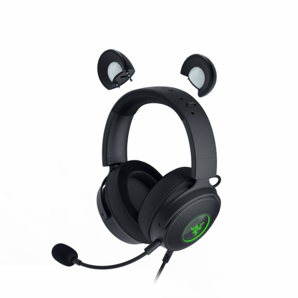 Kraken Kitty V2 Pro RGB, herní sluchátka