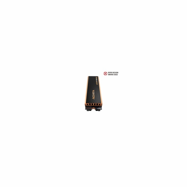 ADATA LEGEND 960 MAX/2TB/SSD/M.2 NVMe/Černá/Heatsink/5R