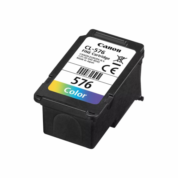 Canon Cartridge CL-576 barevný pro PIXMA TS355xi, TR475xi...