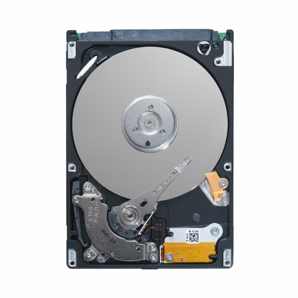 DELL 480GB SSD SATA Read Intensive 6Gbps 512e 2.5in Hot-P...