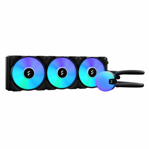 Fractal Design Lumen S36 v2 RGB 360mm, vodní chlazení