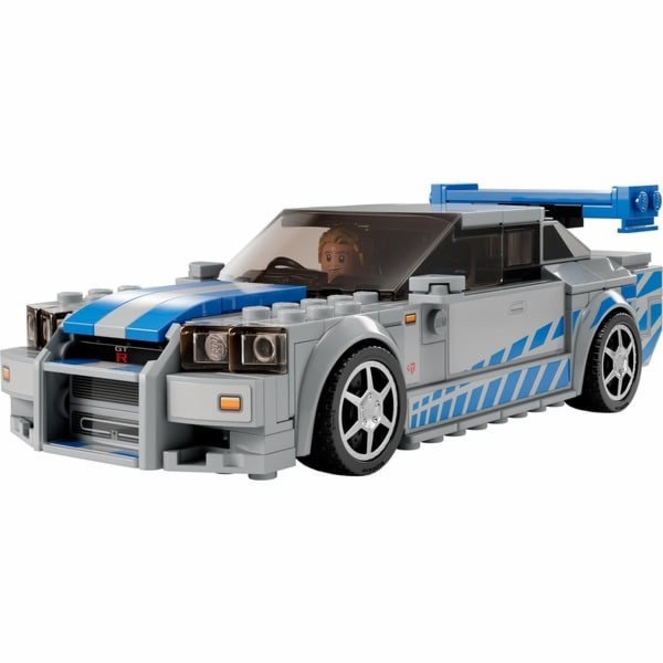 LEGO SPEED CHAMPIONS 76917 FAST & FURIOUS - NISSAN SKYLIN...