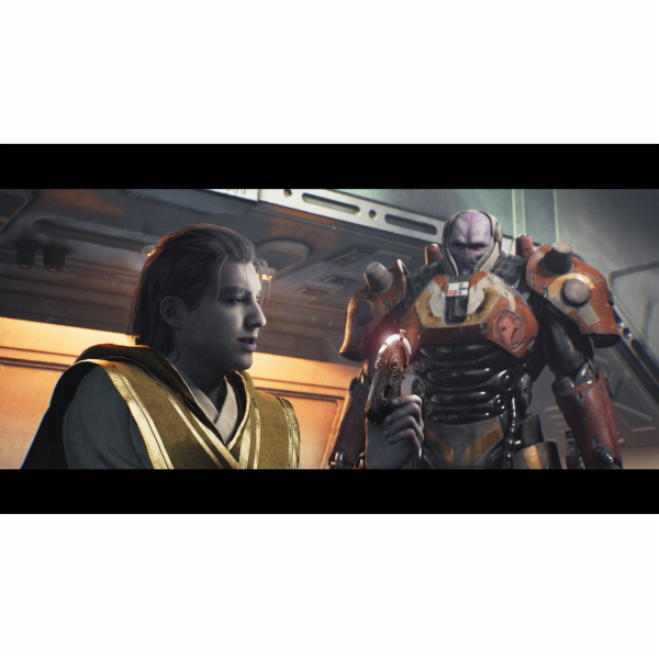 PS5 Star Wars Jedi: Survivor