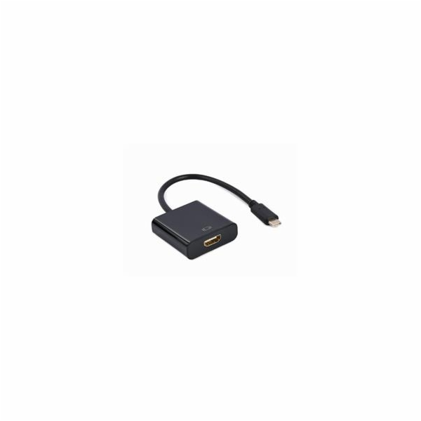 Gembird USB adaptér Gembird A-CM-HDMIF-04 externí usb gra...