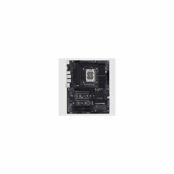 ASUS MB Sc LGA1700 PRO WS W680-ACE, Intel W680, 4xDDR5, 1...