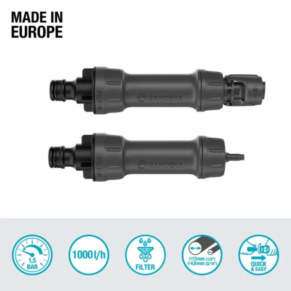 GARDENA Micro-Drip-System základní přístroj 1000, odkapáv...