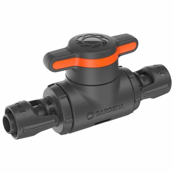 GARDENA Micro-Drip-System uzavírací/regulační ventil 13mm...