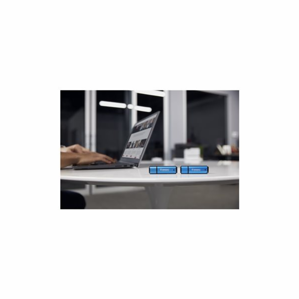 Kingston IronKey Vault Privacy 50 64 GB, USB-Stick IKVP50...