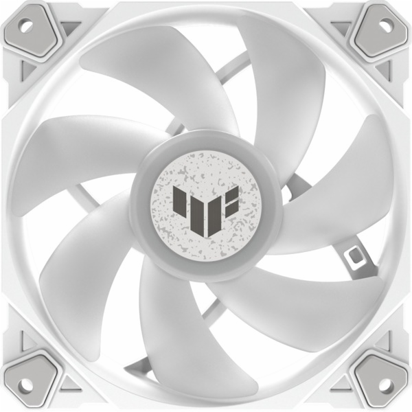 ASUS ventilátor TUF GAMING TF120 ARGB 3IN1 WHITE, 3x120mm...