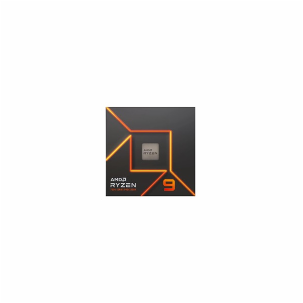AMD Ryzen 9 7900 100-100000590BOX CPU AMD RYZEN 9 7900, 1...