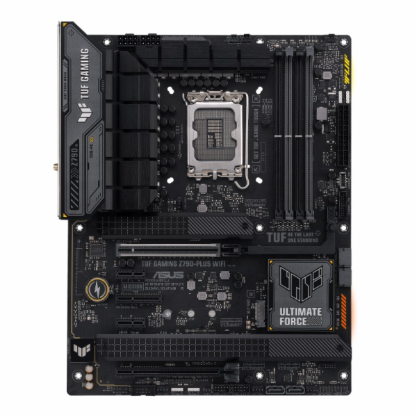 ASUS MB Sc LGA1700 TUF GAMING Z790-PLUS WIFI, Intel Z790,...
