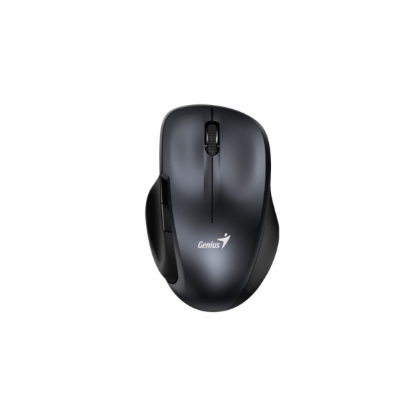GENIUS myš Ergo 8200S/ 1200 dpi/ bezdrátová/ Iron grey/ 5...