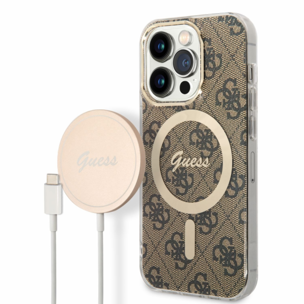Hádej Case Case + Wireless Charger Gubpp14lh4eacsw Apple ...