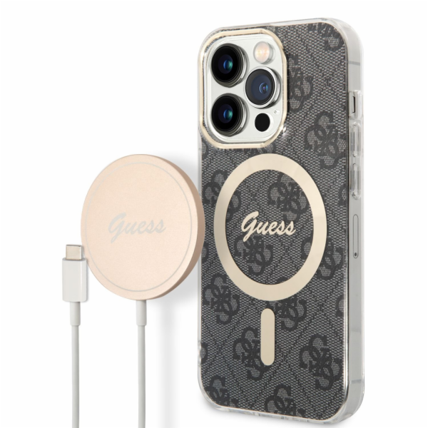 Hádej Case Case + Wireless Charger Gubpp14lh4eacsk Apple ...