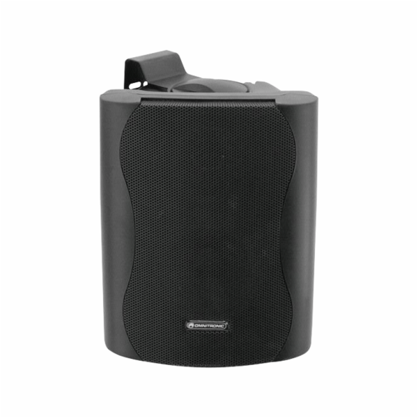 Omnitronic C-40, pasivní 4" reproboxy 35W, černé, cena/pár