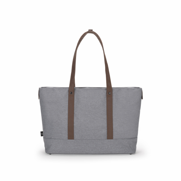 DICOTA Shopper Eco Motion 13"-14.1" světle šedá
